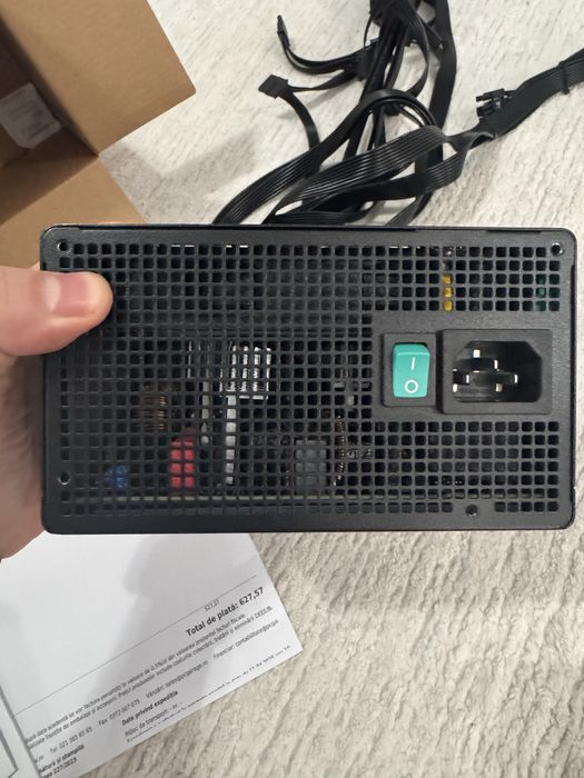 vand Sursa pc deepcool PL550D