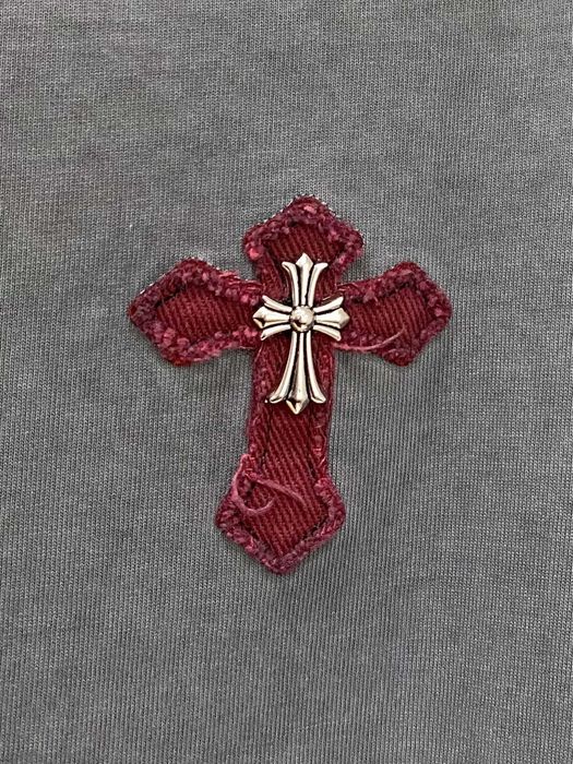 Tricou Chrome Hearts Calitate Premium