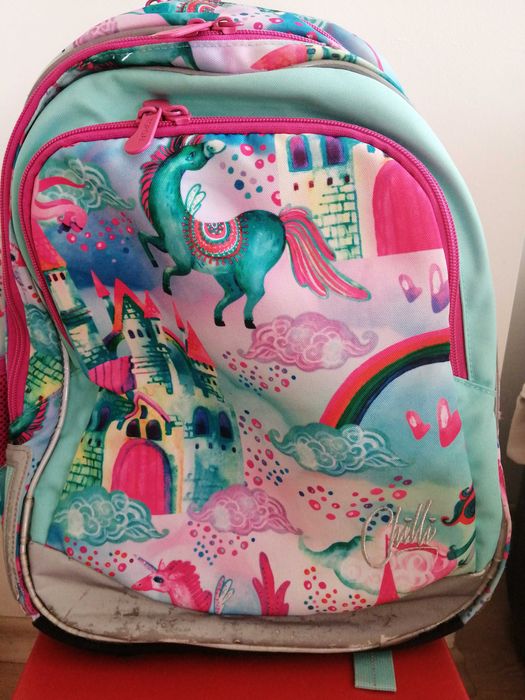 Раница ученическа TopGal