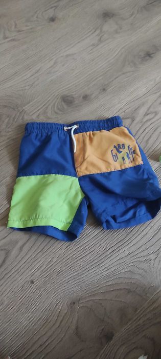 Lot 9 pantaloni de baie copii