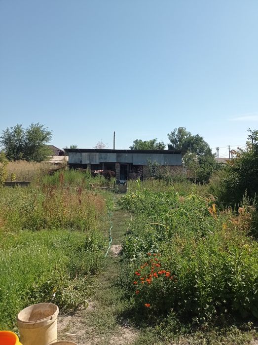 Два дома на одном участке