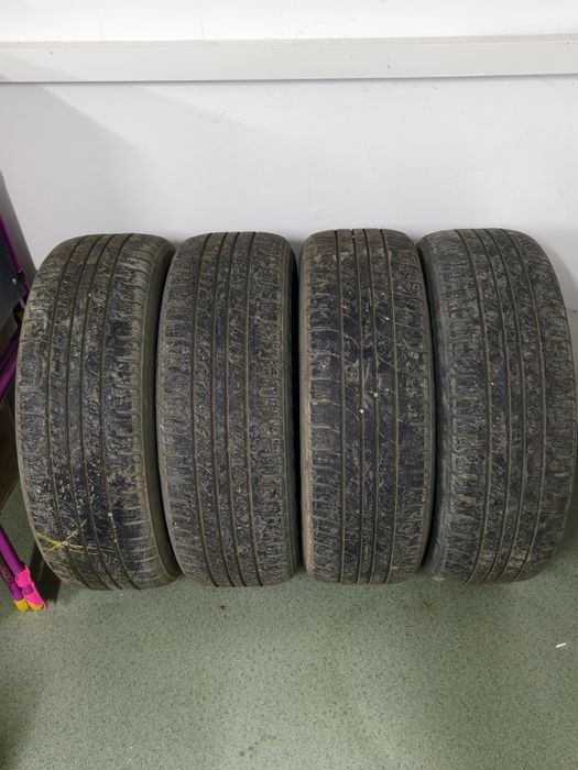 Шины Triangle SJJP M+S 225/65 R17
