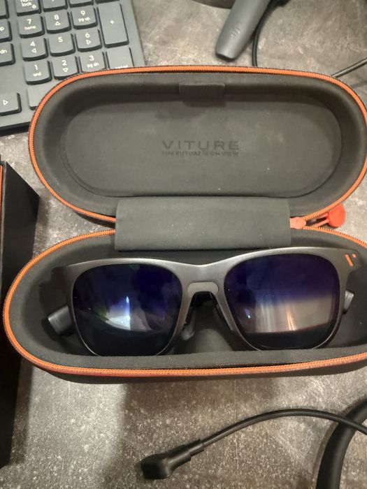 Viture pro xr glasses