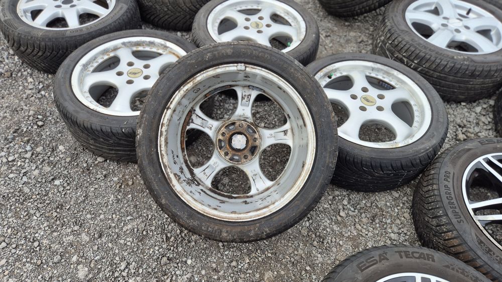 Джанти AEZ 5/114.3 Toyota,Honda,Mazda 5x114.3