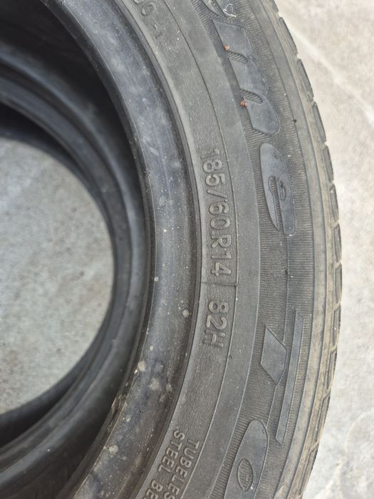 Шины 2шт, 185/60/14, за 2шт 5000тг