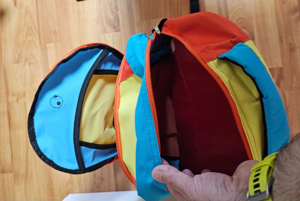 rucsac copii sau bicicleta