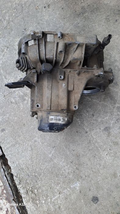 Ръчна скоростна кутия за Рено Канго/Renault Kangoo 1.4 8V