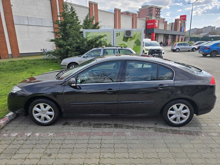 Renault Laguna 3 1.5dCi 2010