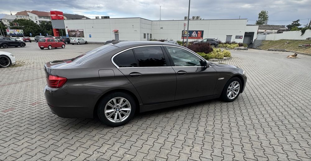 Bmw SERIA 5 F10  2.0 Diesel 05.2012 Euro5 Manual/Inmatriculat