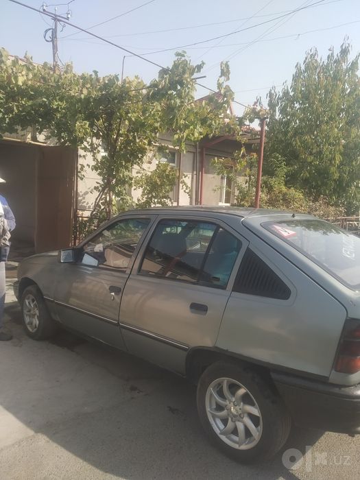 Opel cadet хэтчбек