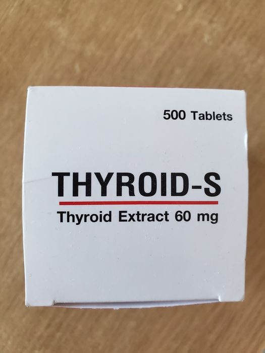 Натуральные щитовидки Тайланд