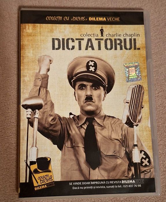 Charlie Chaplin DVD Set