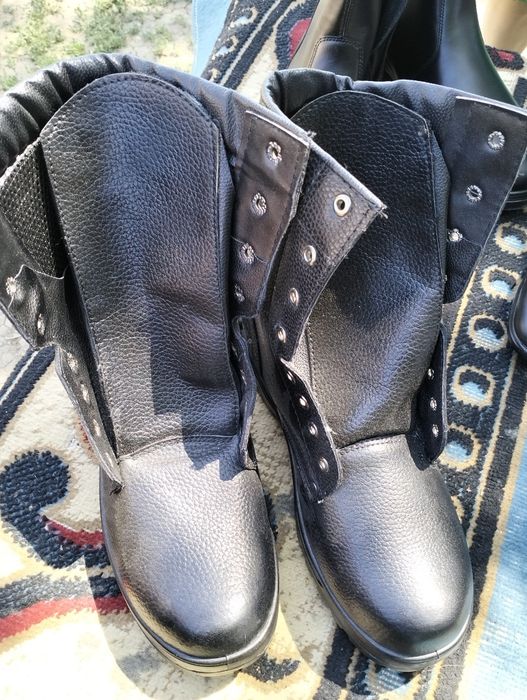 Берцы летние новые 44р