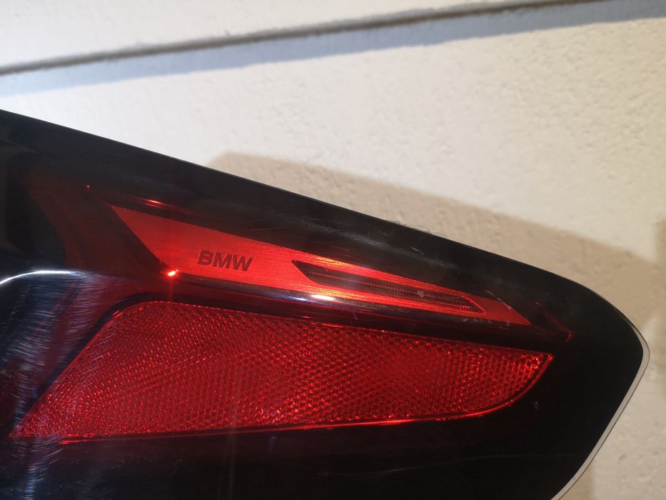 Stop bmw g30 Lci Facelift berlina stop aripa