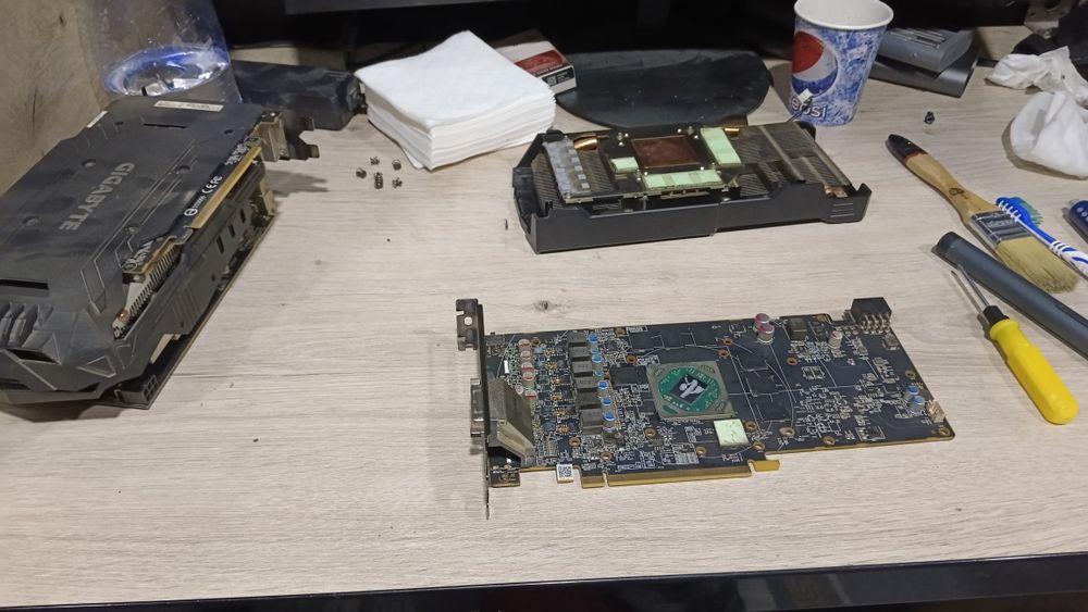 Глобальное техническое обслуживание компьютерных клубов