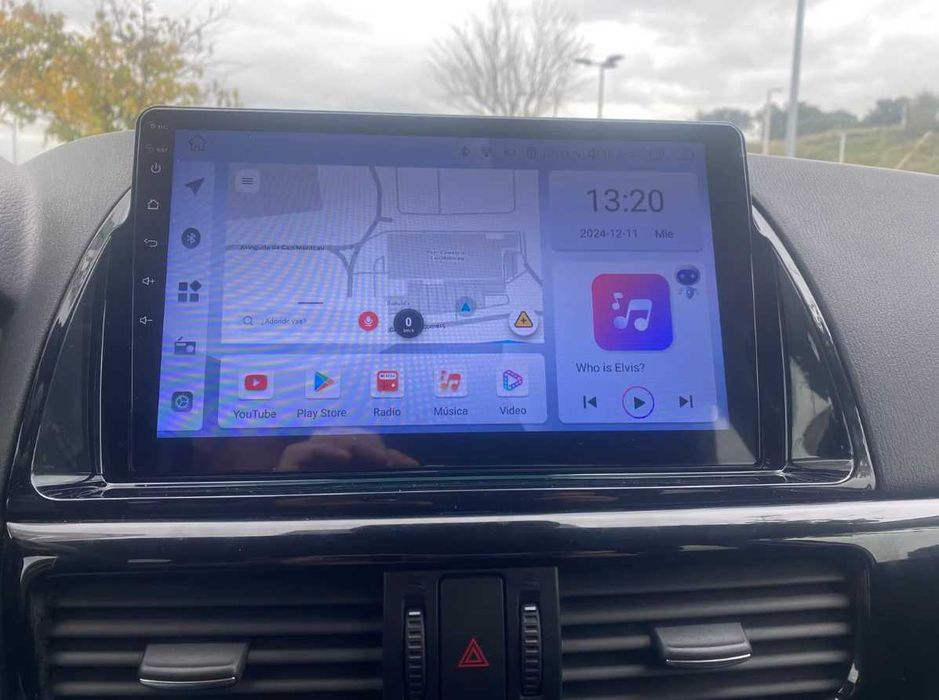 Navigatie Dedicata cu Android Mazda CX-5 - 2011- 2017, 2GRAM + 32G ROM