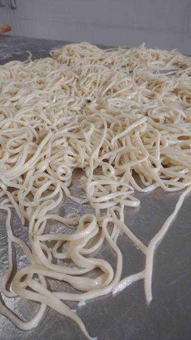 Принимаем заказы на тесто для лагмана