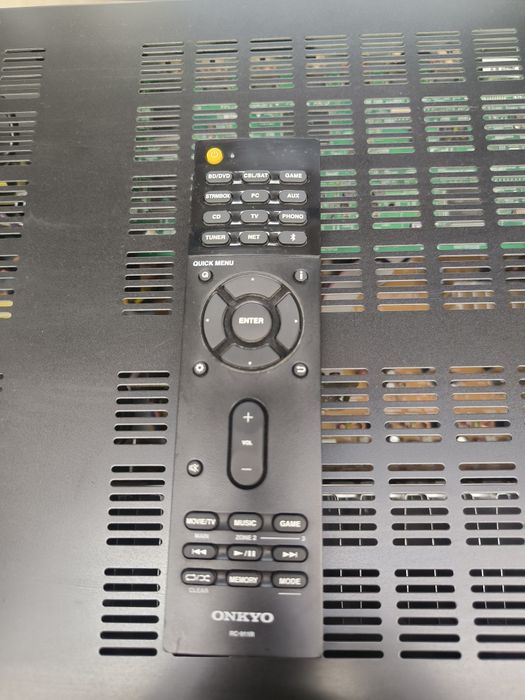 Onkyo tx nr 656 DOLBY ATMOS