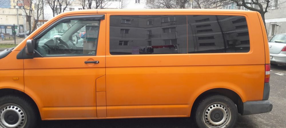 VOLKSWAGEN Transporter 2006 — imagine 5