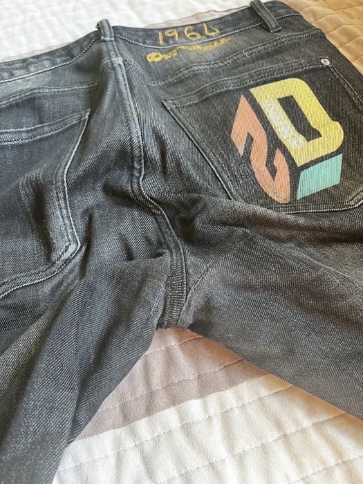 Jeans Dsquared2 Negri