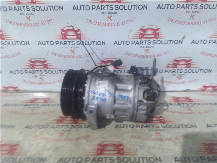 compresor ac volvo xc 40 2.0 b turbo an fabr 2023