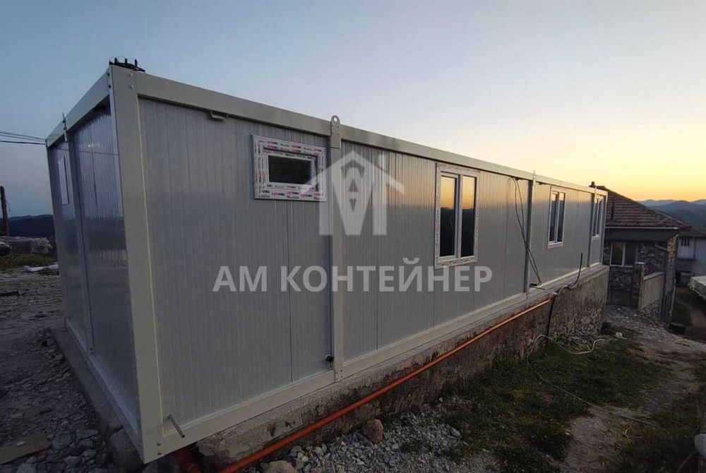 Контейнери,сглобяеми контейнери,контейнерни къщи,сглобяеми къщи,модулни къщи,модулни контейнери,жилищни контейнери,фургони за живеене,офис контейнери