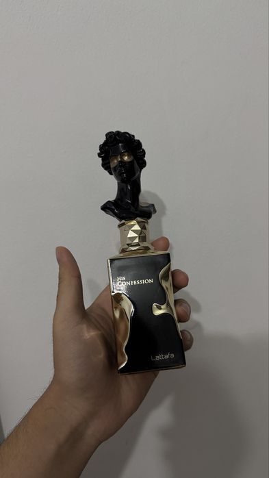 His confession парфюм