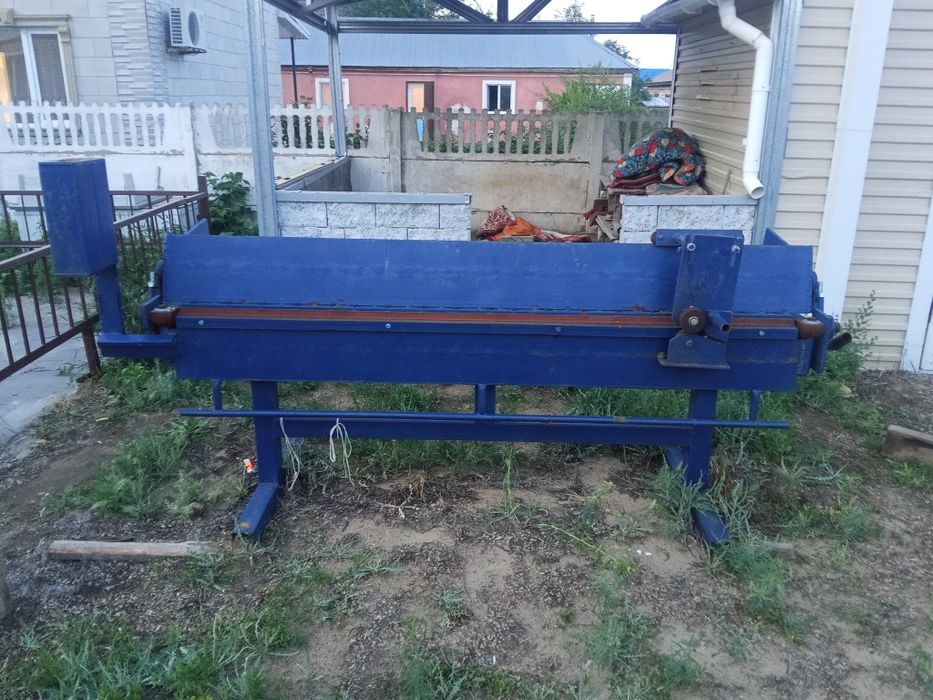 Листогиб продам. Новый