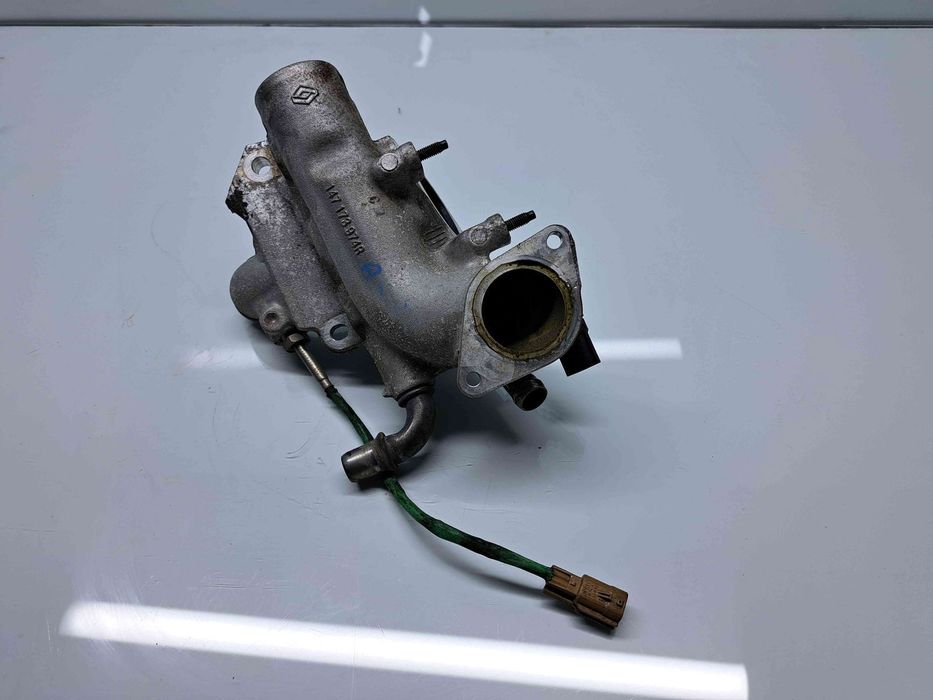 Corp EGR  Dacia Sandero 2 [Fabr 2012-2020] 147173974R 1.5 dCi K9K656 8