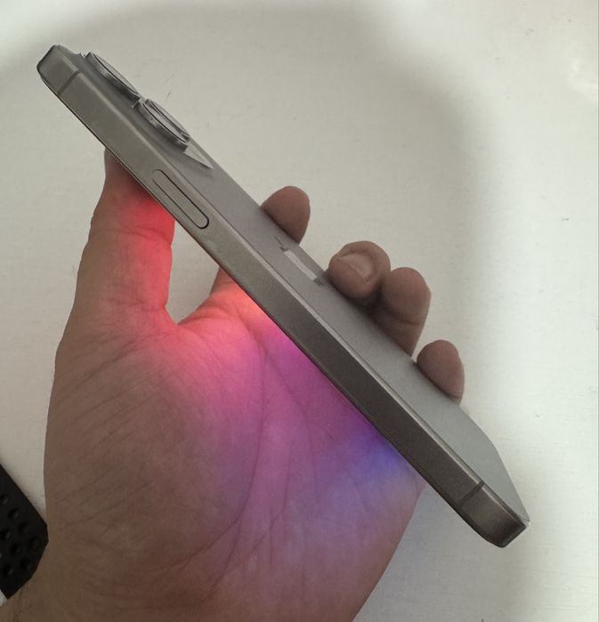 iPhone 15 Pro Max 256 Natural Titanium