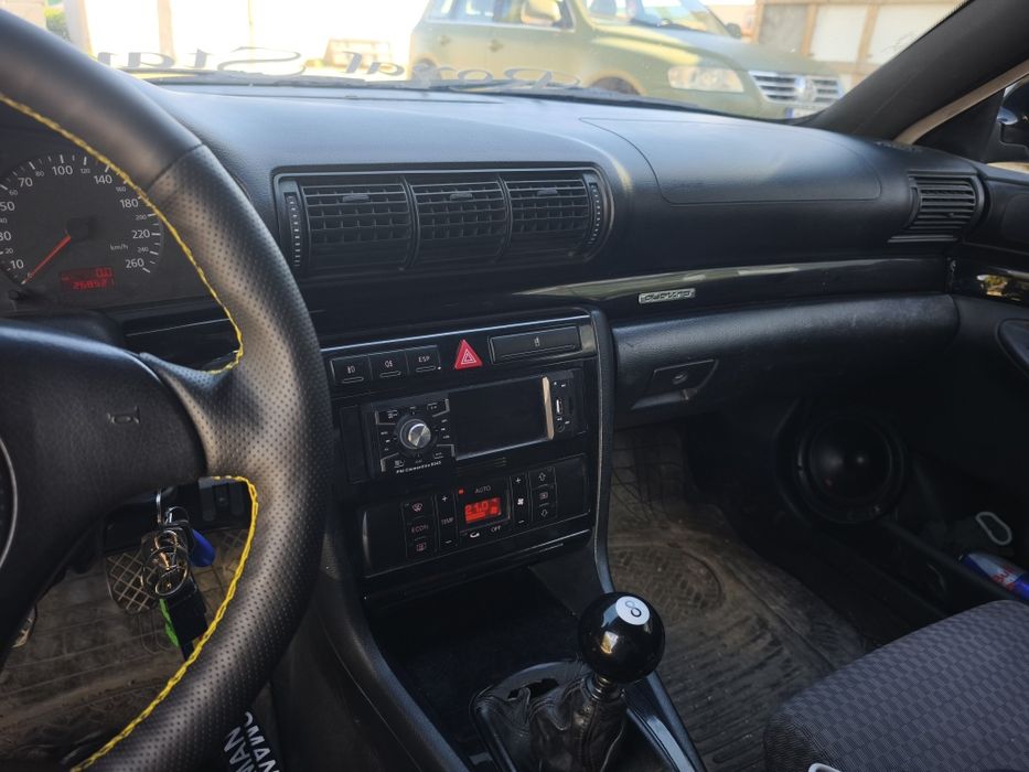 Audi A4 B5 1.9TDI ATJ Quattro