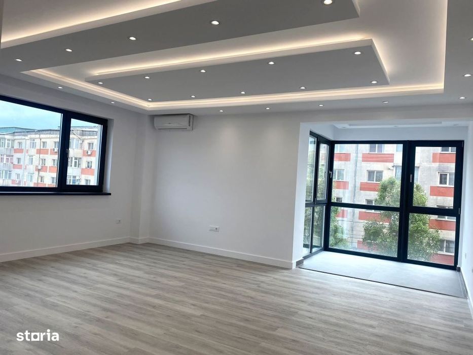 Cel mai MIC PRET din Iasi! Apartament 2 camere 58 mp, zona Lidl Dacia!