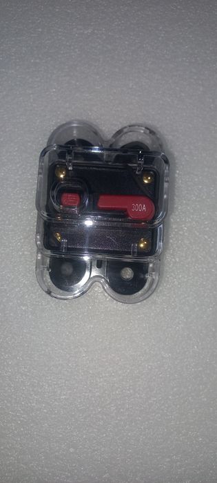 Siguranță automată rearmabilă cu reset 300A, 12-48V !!!