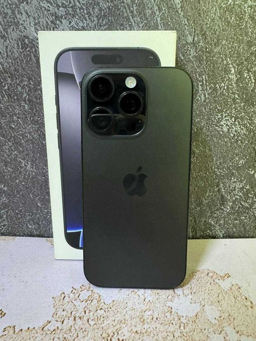 Apple iPhone 16 Pro 128 Gb Атырау, Абая 13 (лот 103/2535)