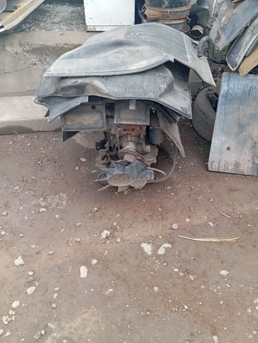 Разбор Газель Есть Всё Рама Балка Мости Рессоры