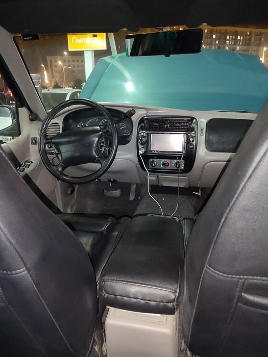 Ford Explorer 2   1995