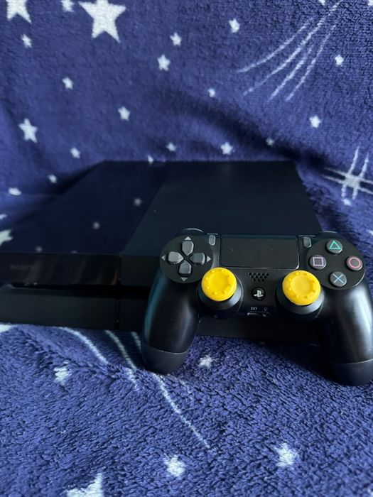 Ps4 phat 1TB ca nou