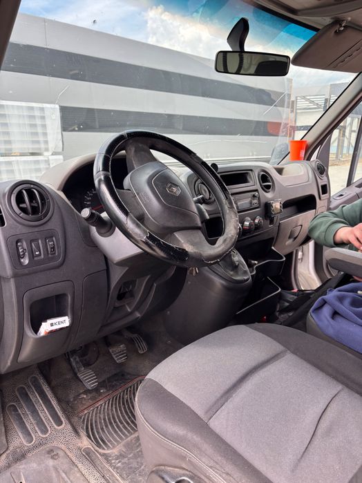 Autoutilitara Renault Master