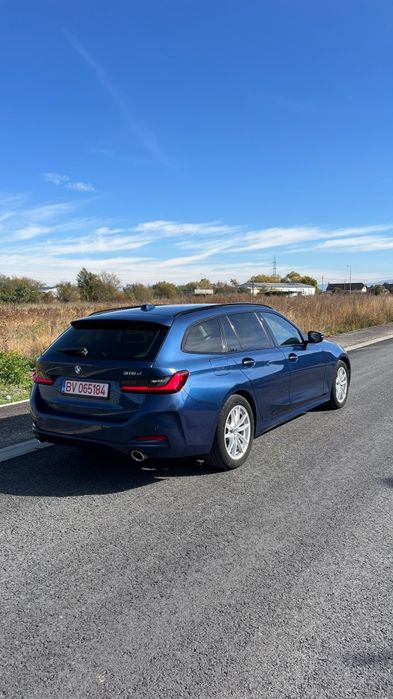 BMW Seria 3 2024 — imagine 4