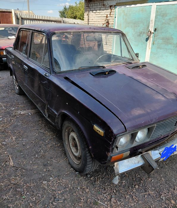 Продам ВАЗ 2106 на ходу