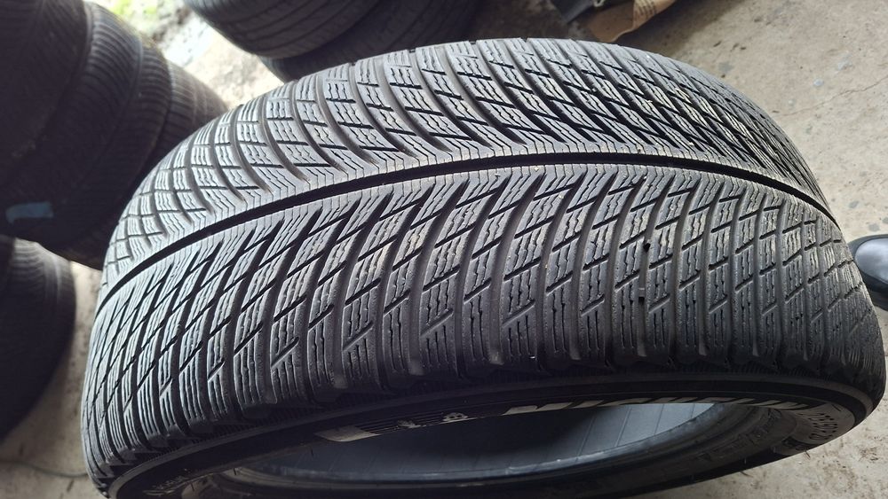 1buc 275 50 R20 Michelin iarna M+S cauciuc anvelopa ms 20