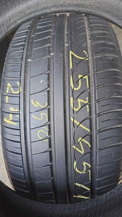 anvelope 255/45/18 FORTUNE vara