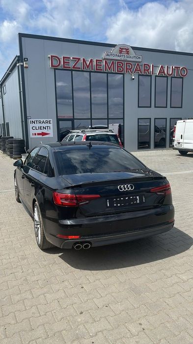 Dezmembram Audi A4 B9 S-Line 2.0 TDi din 2016