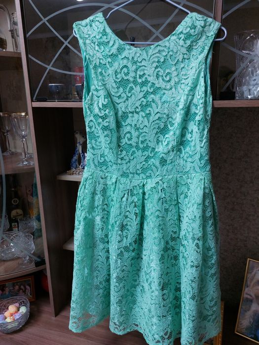 Продам красивое платье.