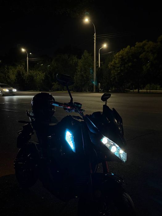 Electro moto Azboa z6