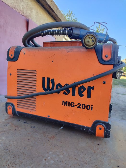 Сварка полуавтомат