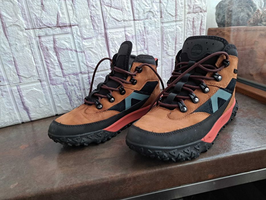 детски зимни обувки,боти,Timberland,номер37 за момче