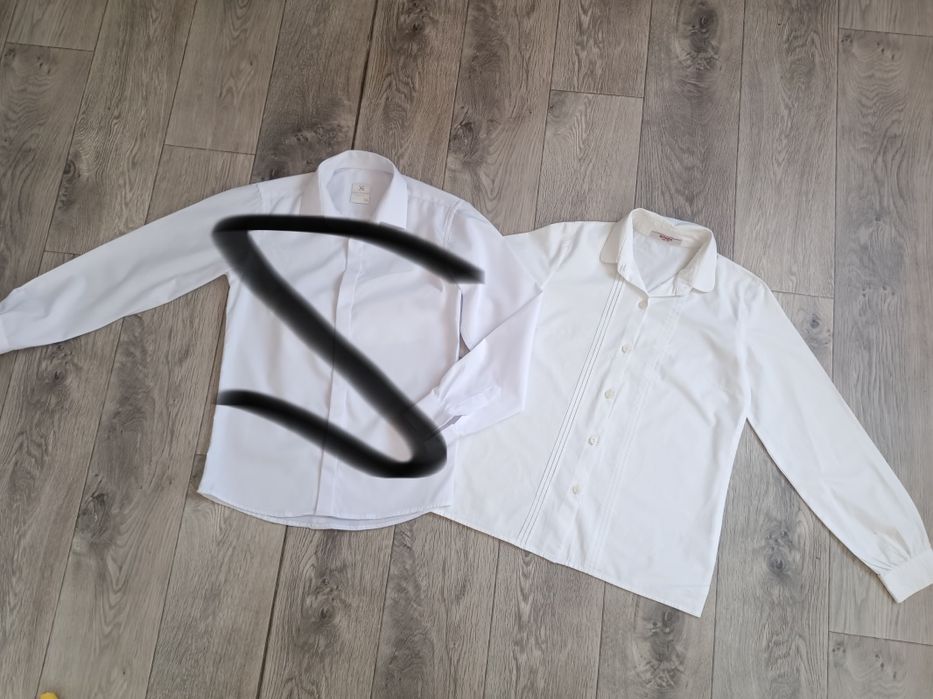 Продаются школьные рубашки 9-14 лет