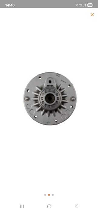 2 x Flanse amortizor rulment sarcina BMW  2 buc F30/31 seria 1 2 3 4 5