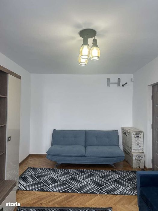 Campina - ap. 2 cam - renovat/mobilat - 400 Euro/Luna